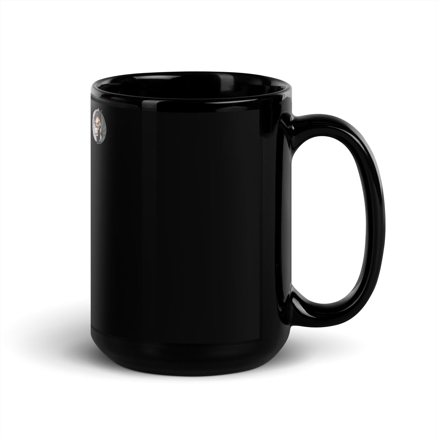Reaper Christmas Coffee Mug
