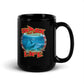 Shark Life Coffee Mug