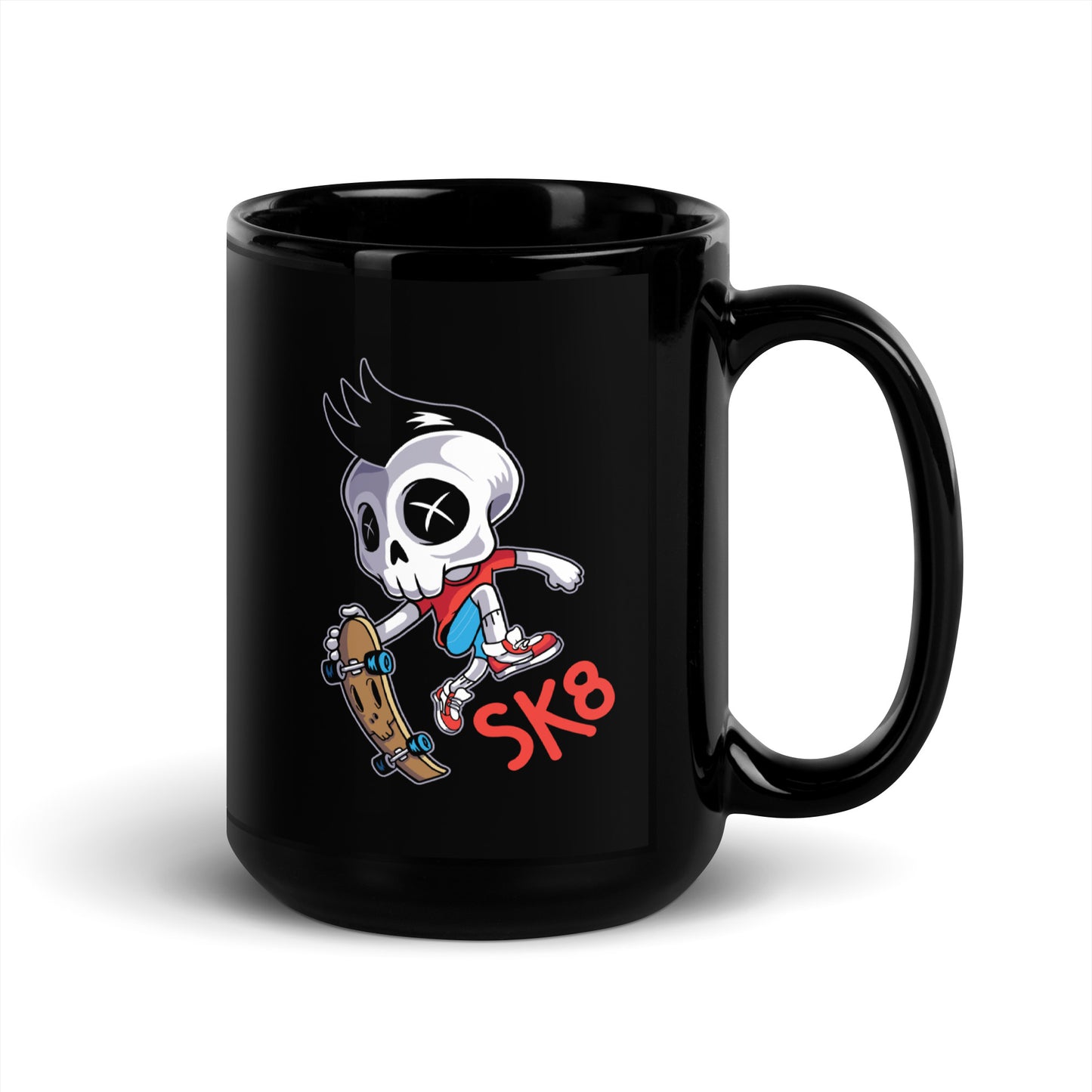 Sk8 Coffee Mug
