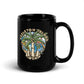 Skeleton Island Coffee Mug