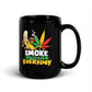 Smoke Everyday Coffee Mug