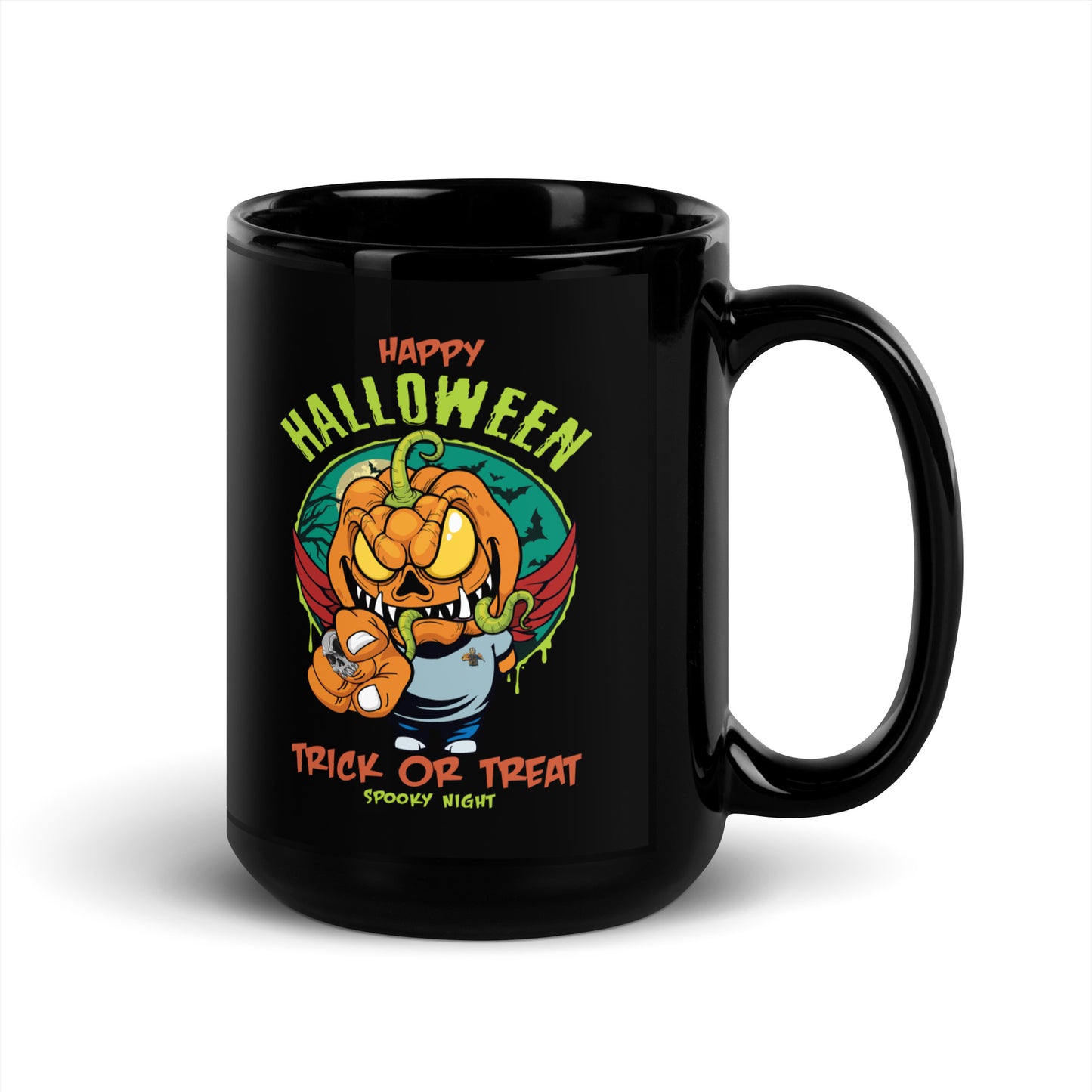 Spooky Night Coffee Mug