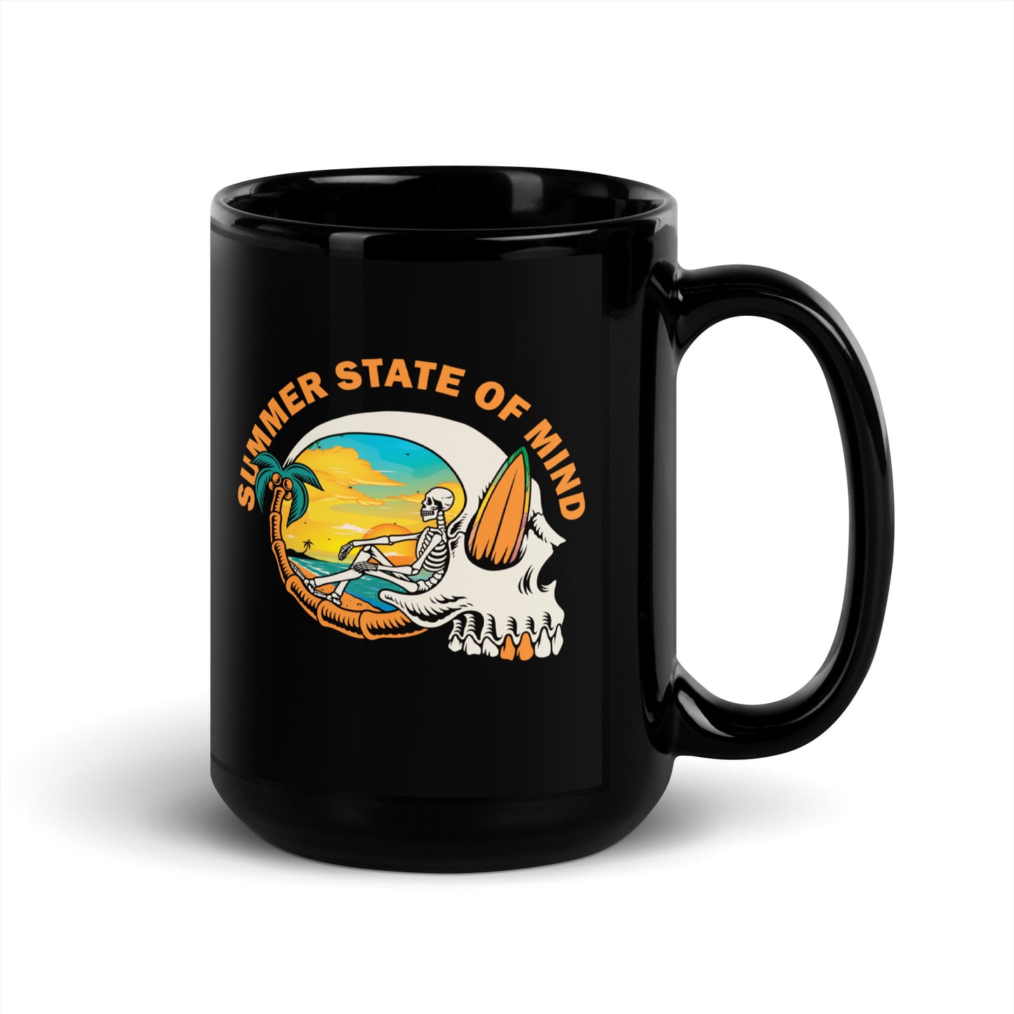 State Of Mind Coffee Mug