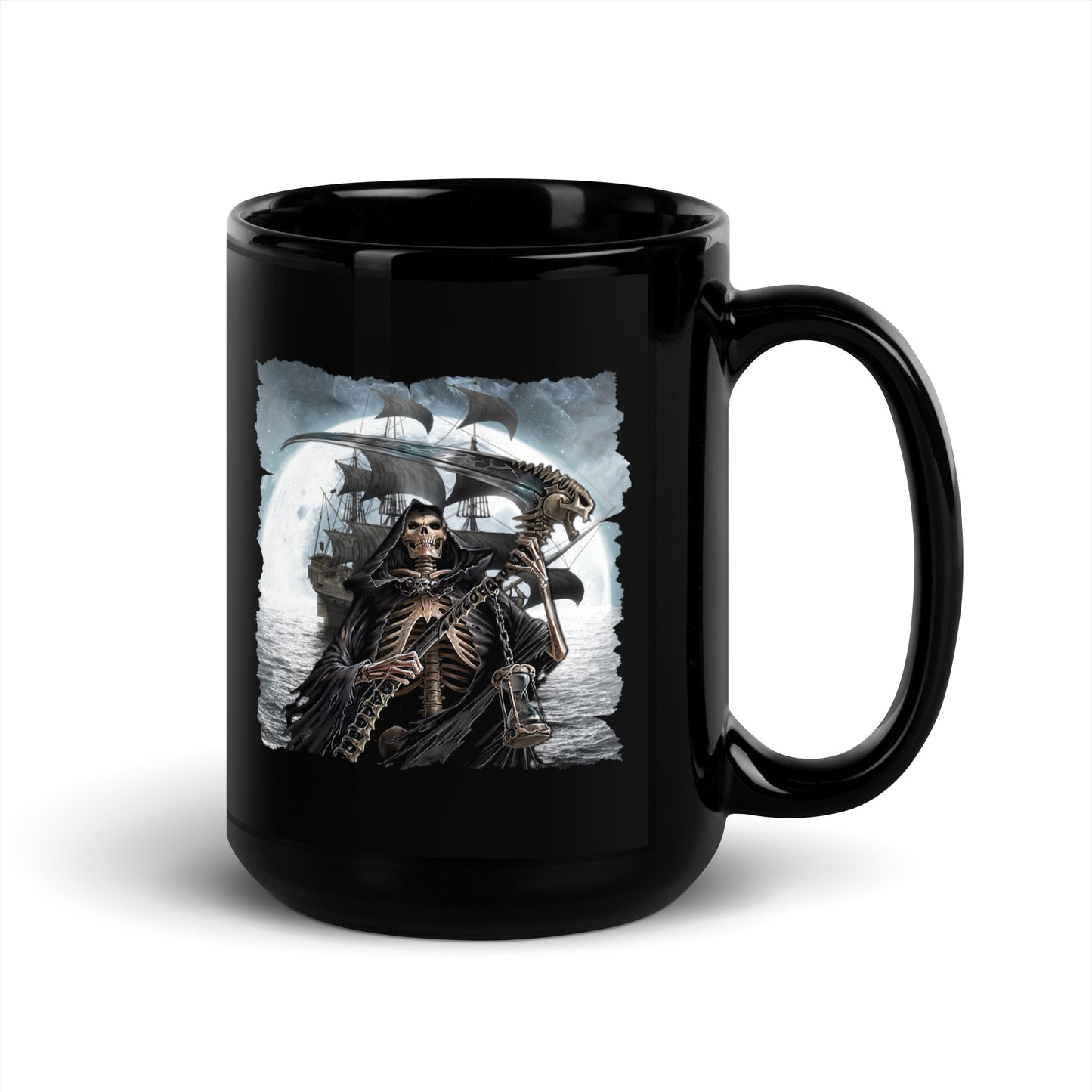 The Reaper Coffee Mug