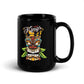 True King Tiki Coffee Mug