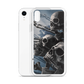Salt Reaper - Lost Souls iPhone Case