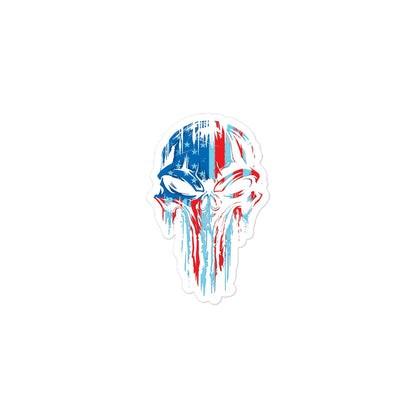 American Punisher Decal
