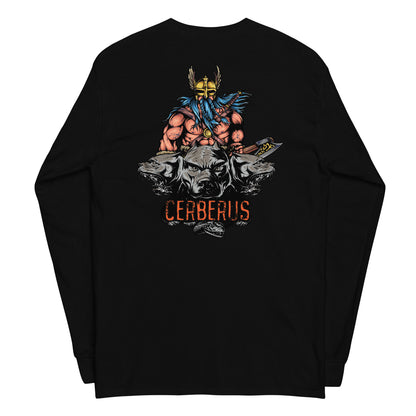 Cerberus Long Sleeve Shirt