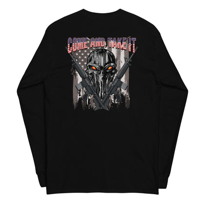 Come And Take It Long Sleeve Shirt