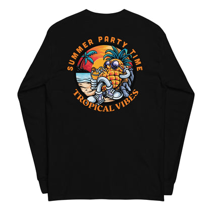 Party Time Long Sleeve Shirt