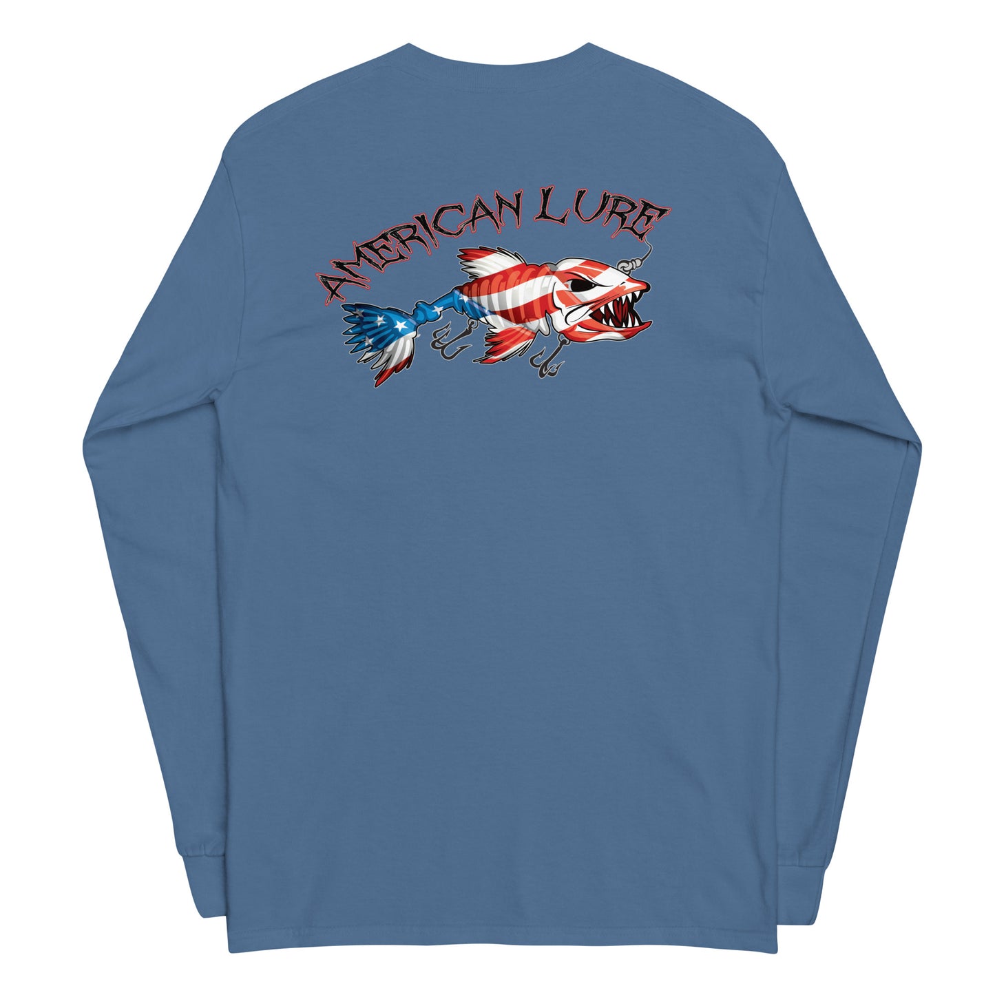 American Lure Long Sleeve Shirt