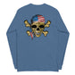 American Skull Long Sleeve Shirt
