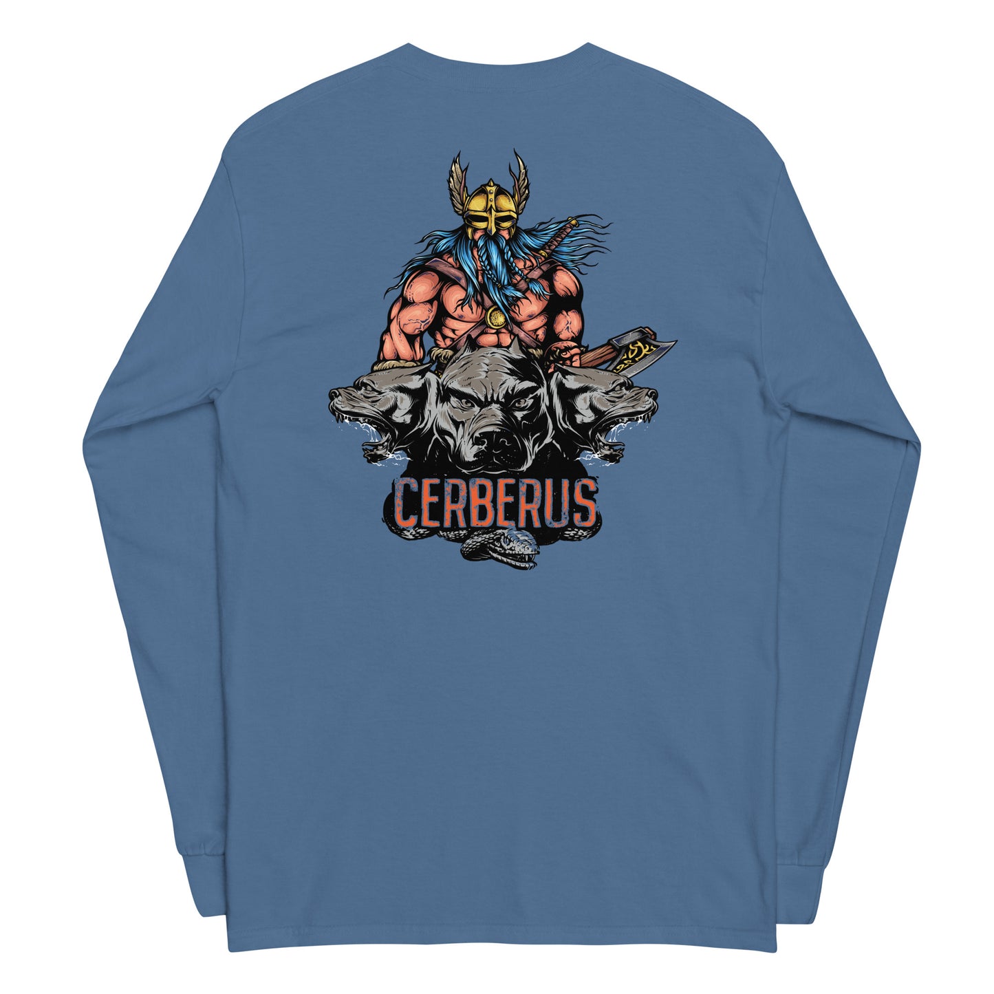 Cerberus Long Sleeve Shirt