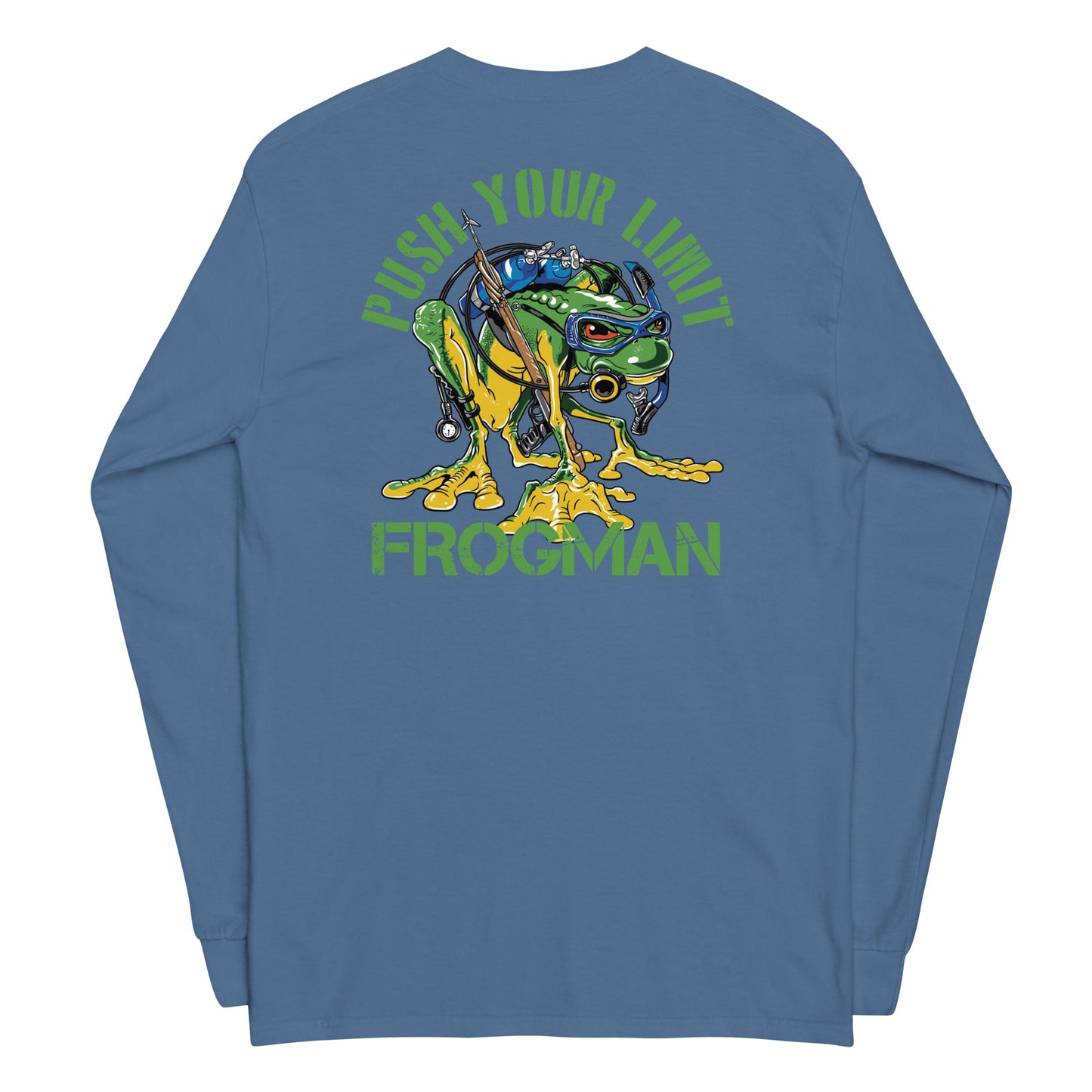 Frogman Long Sleeve Shirt