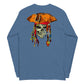Pirate Skull Long Sleeve Shirt