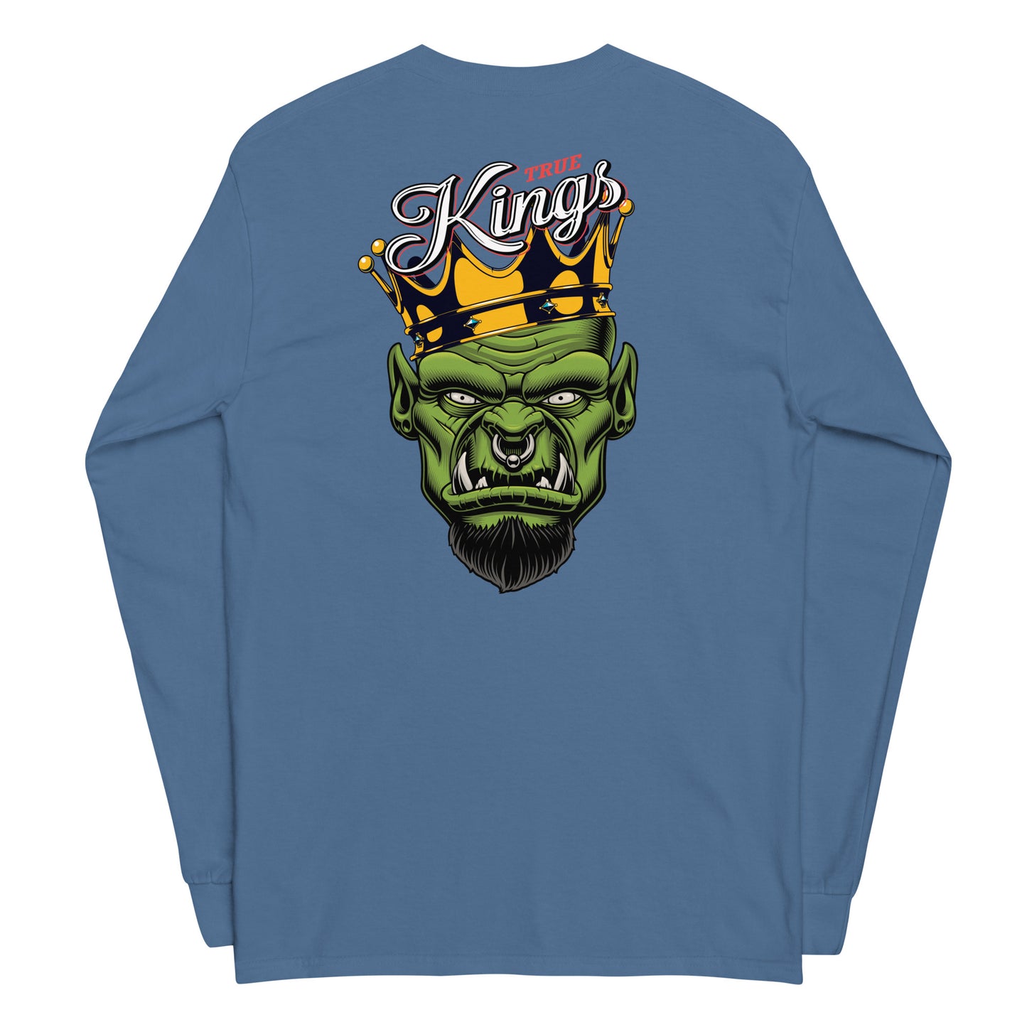True Kings Ogre Long Sleeve Shirt