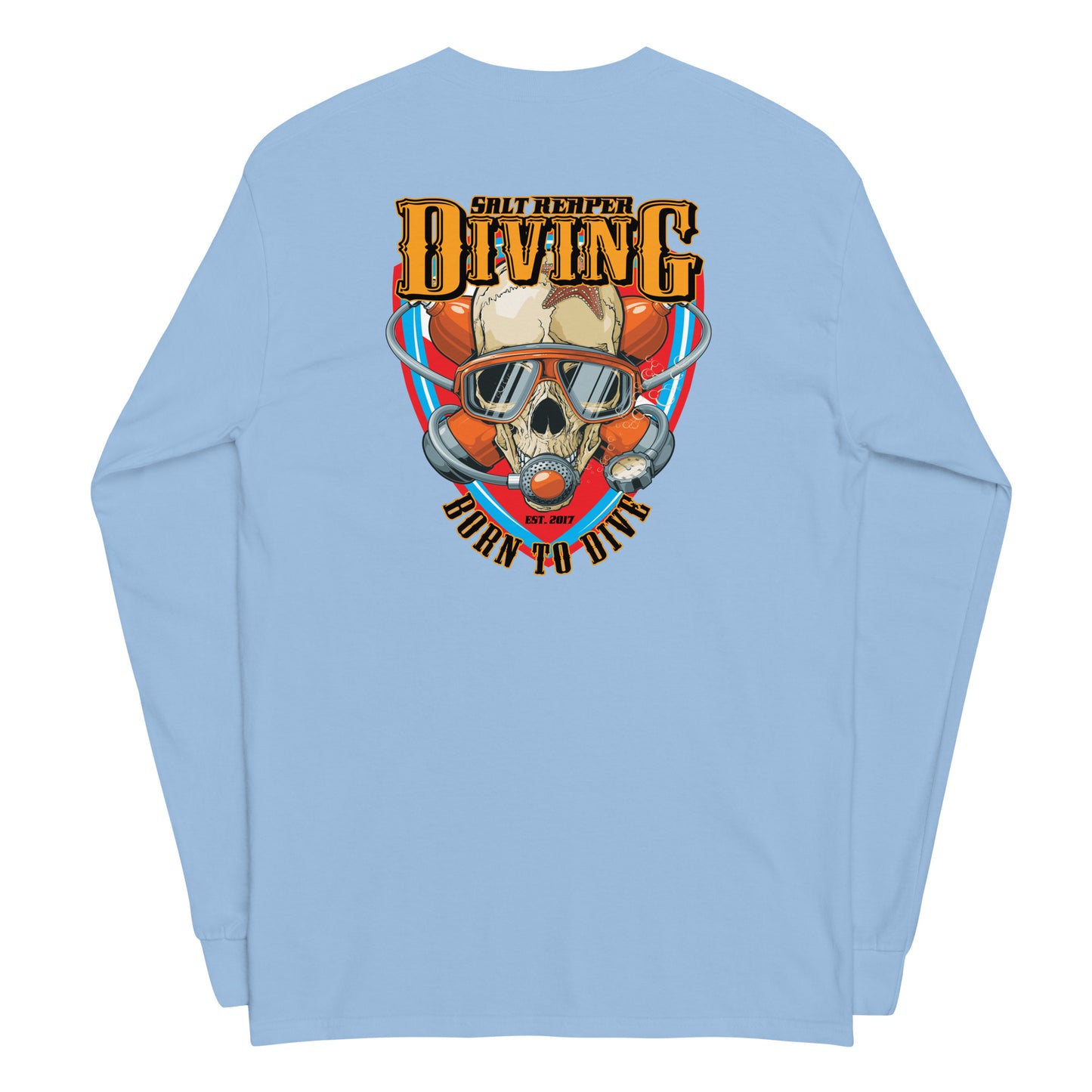 Diving Club Long Sleeve Shirt