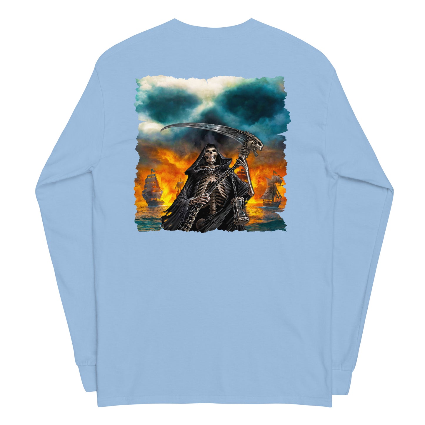 Fire Reaper Long Sleeve Shirt