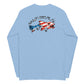 Get Hooked American Long Sleeve Shirt