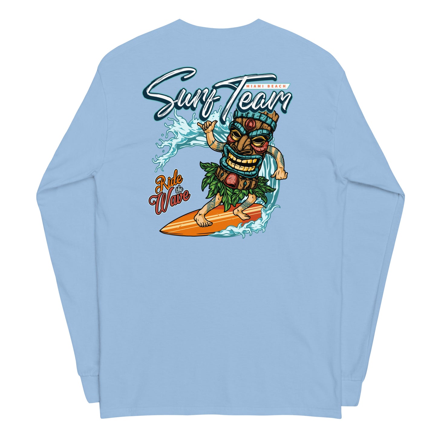 Surf Team Long Sleeve Shirt