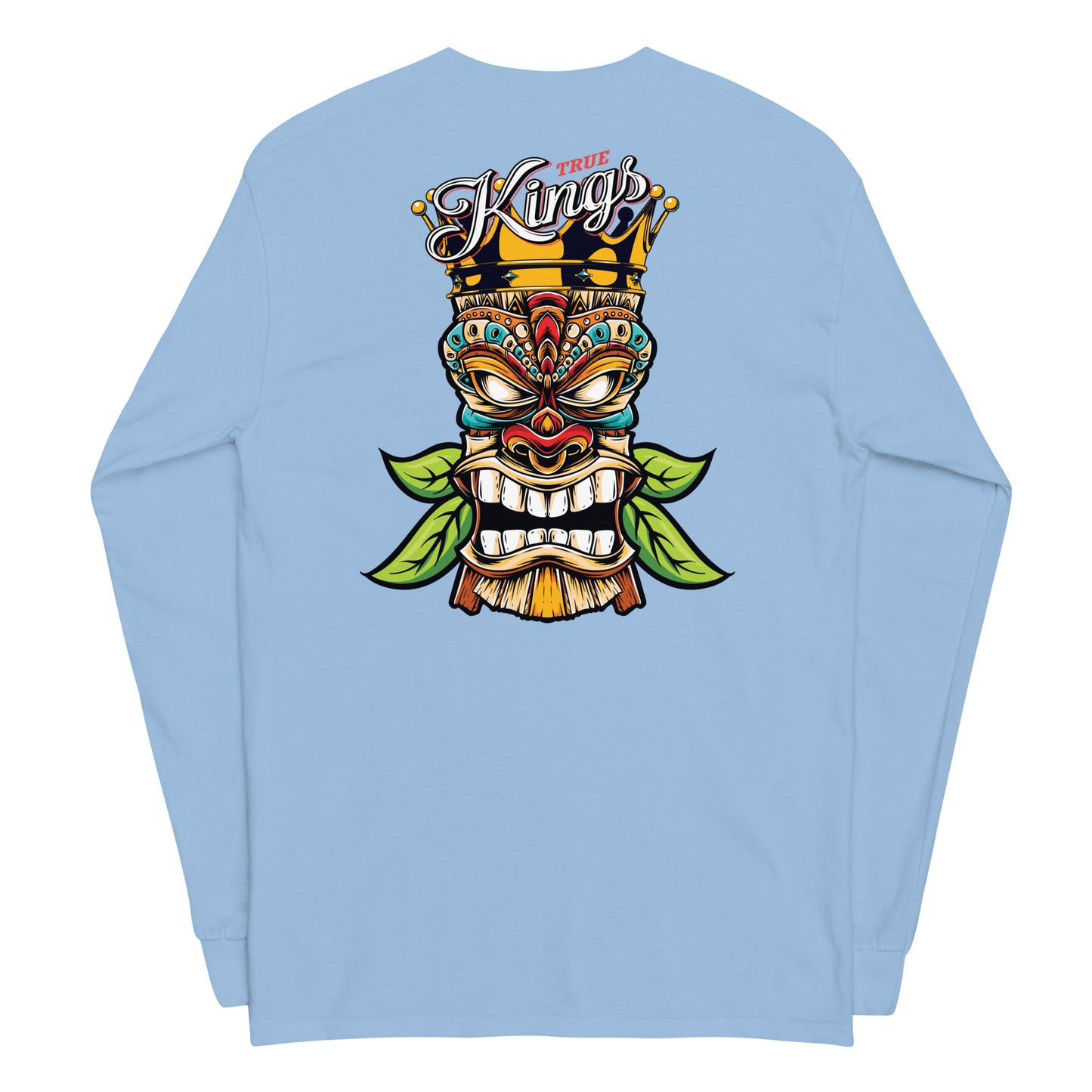 True King Tiki Long Sleeve Shirt