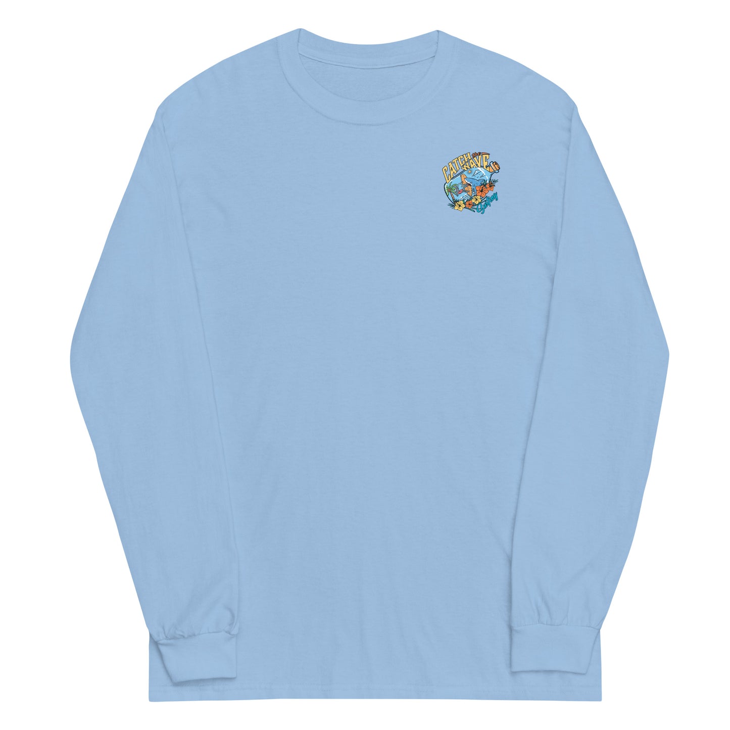Catch The Wave Long Sleeve Shirt