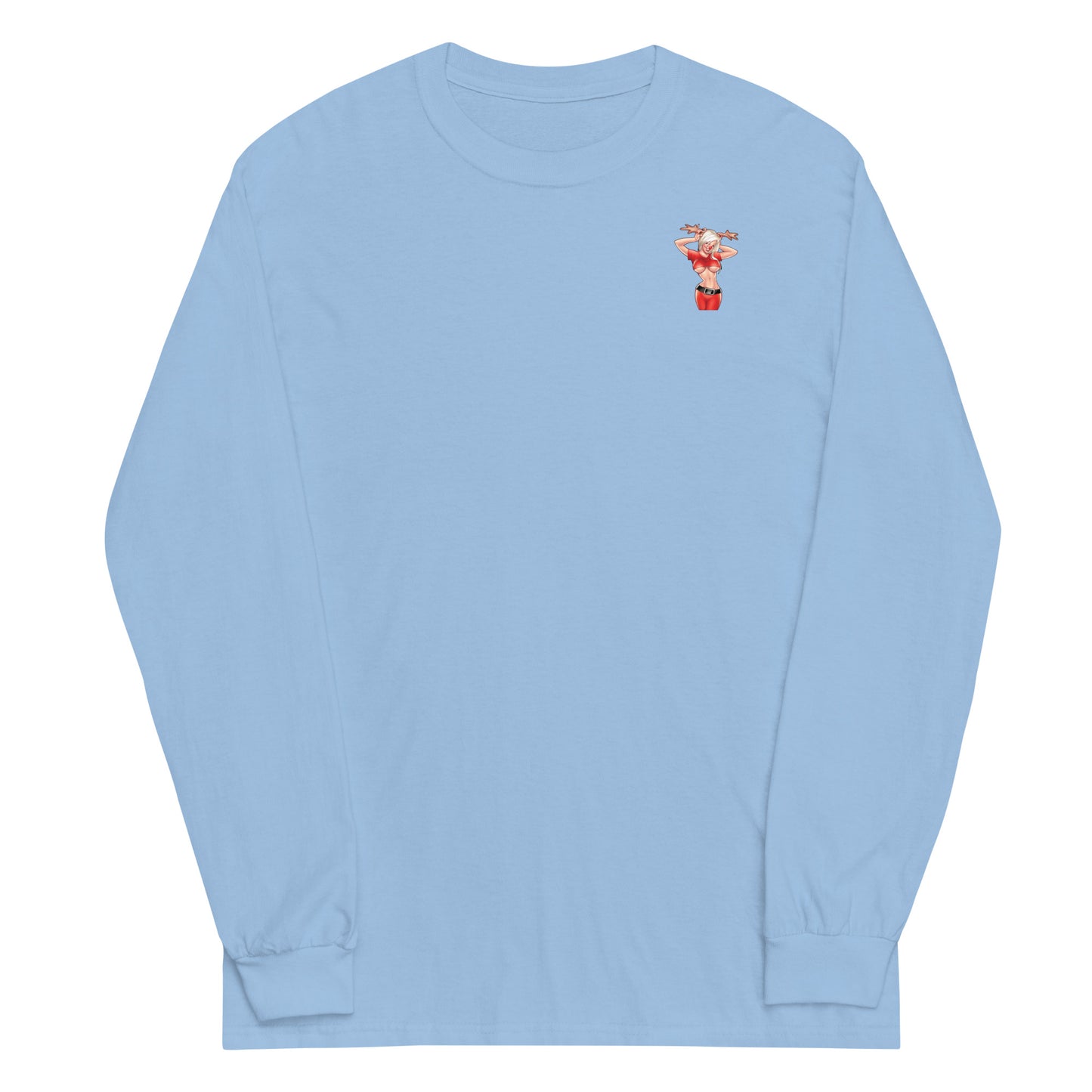 Relax And Chill Long Sleeve Shirt