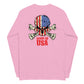 Made In The Usa Long Sleeve Shirt
