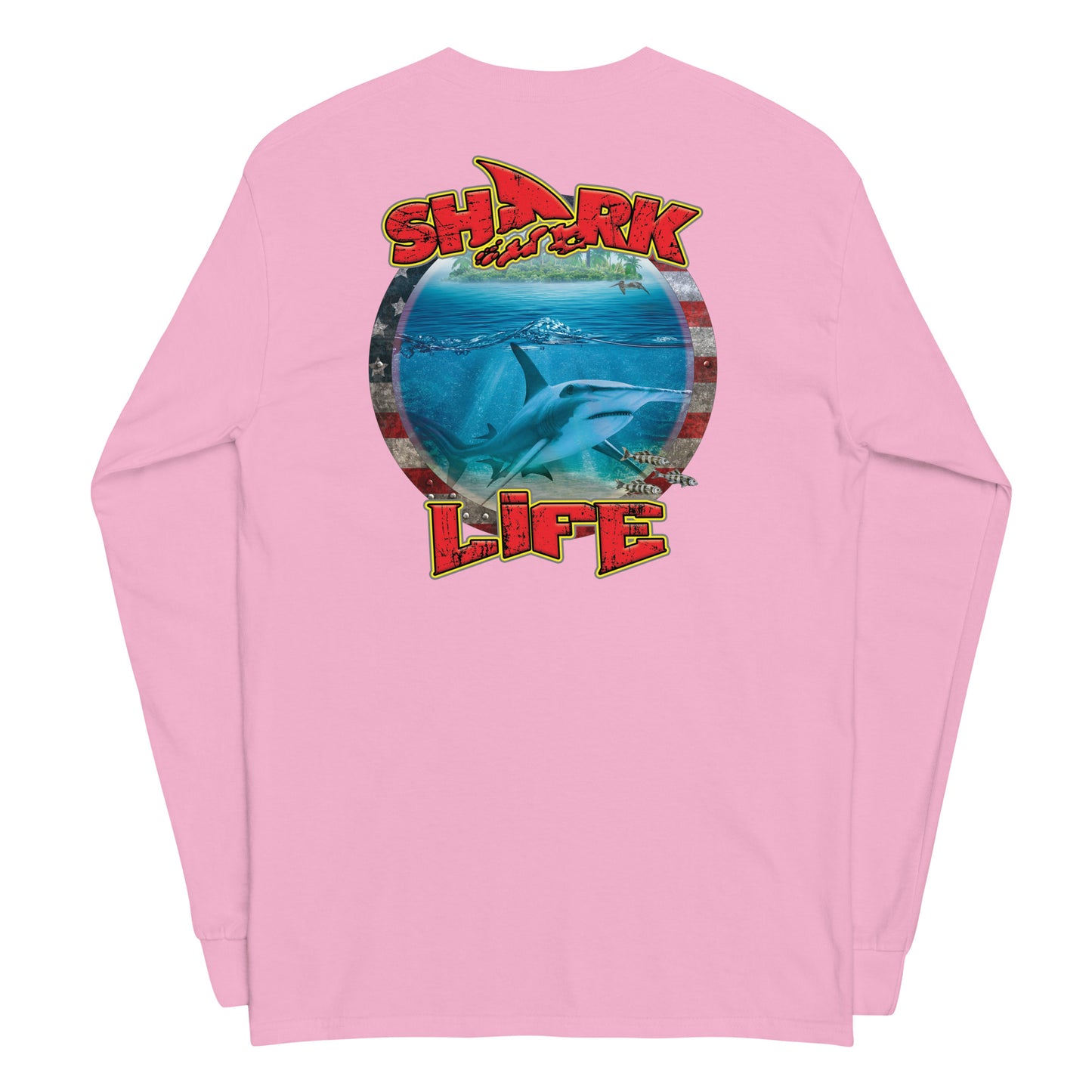 Shark Life Long Sleeve Shirt