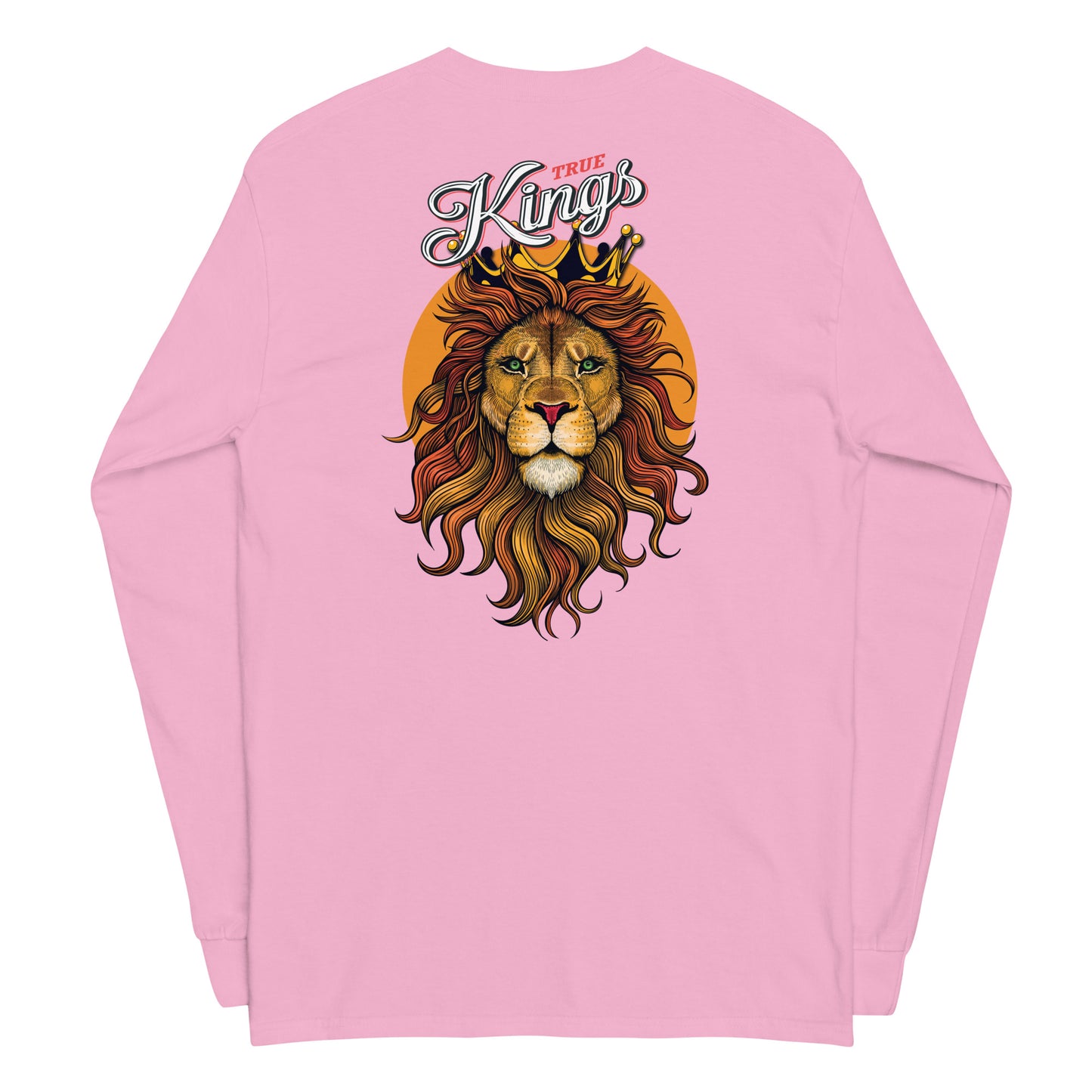 True King Lion Long Sleeve Shirt