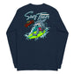 Surf Team Shark Long Sleeve Shirt