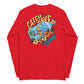 Catch The Wave Long Sleeve Shirt