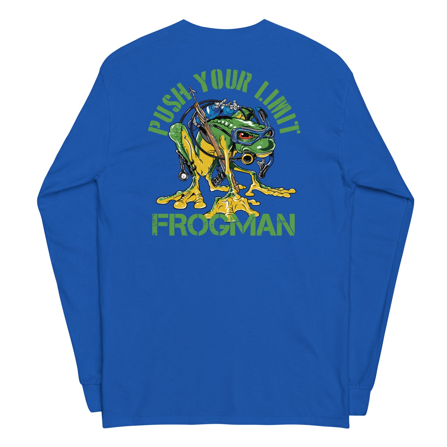 Frogman Long Sleeve Shirt