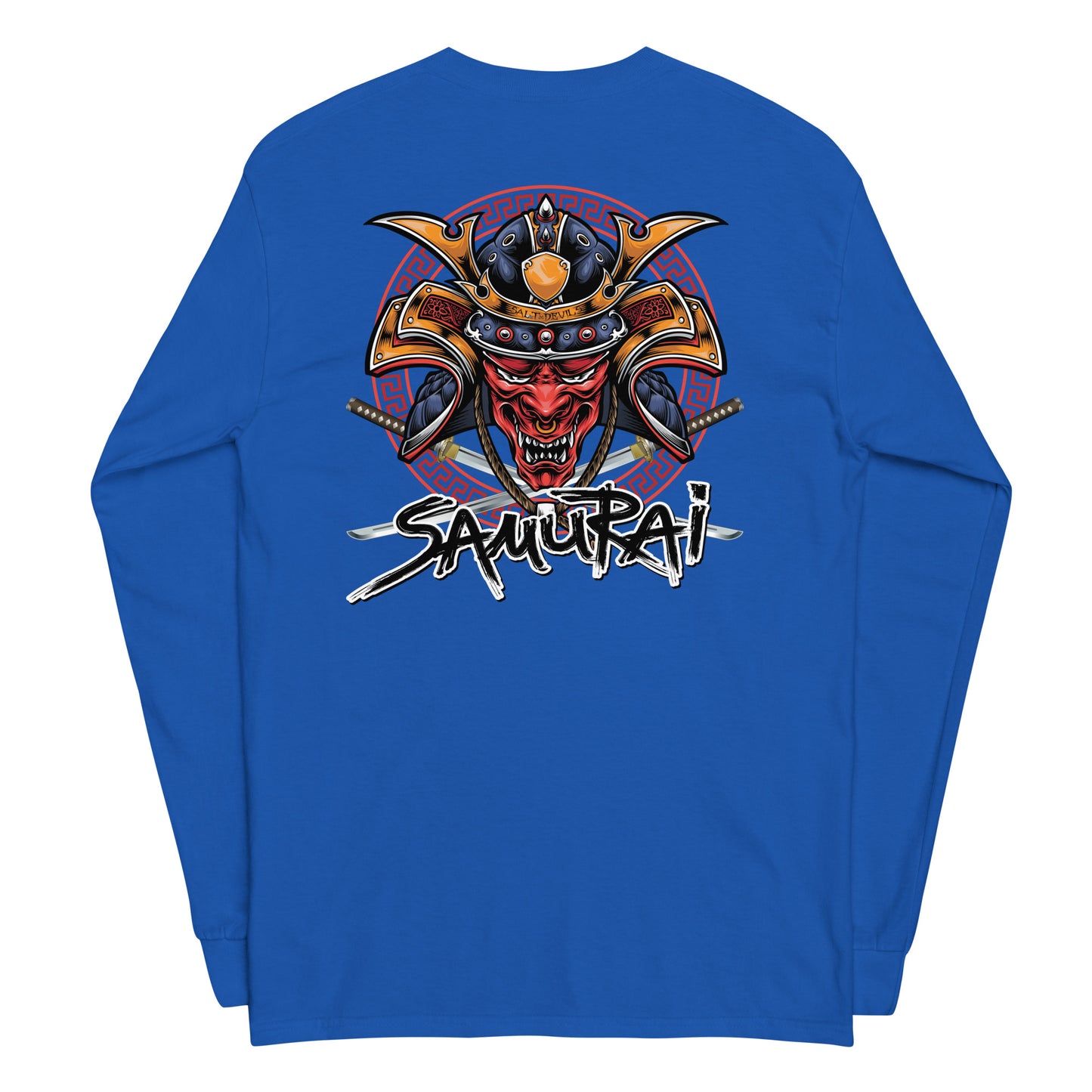 Samurai Long Sleeve Shirt