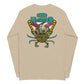 Florida Crab Hunter Long Sleeve Shirt