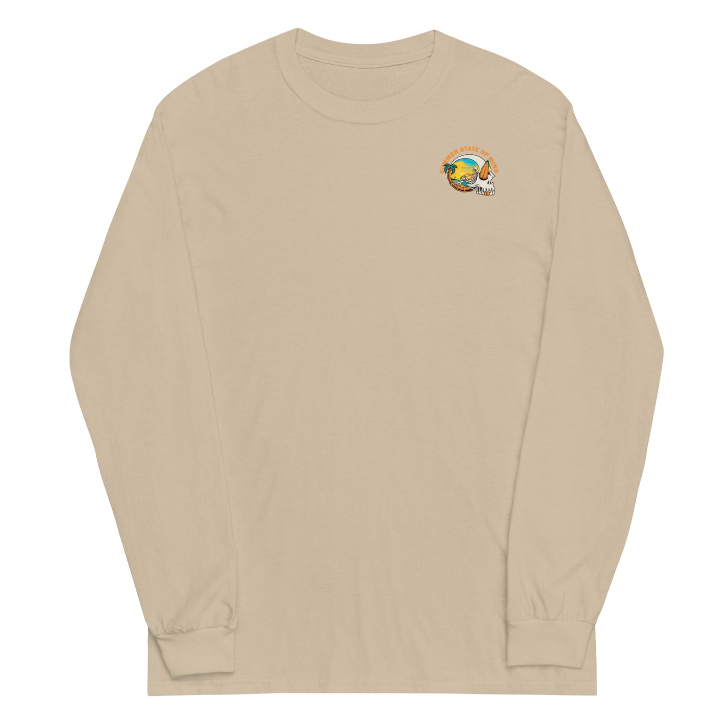 State Of Mind Long Sleeve Shirt