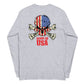Made In The Usa Long Sleeve Shirt