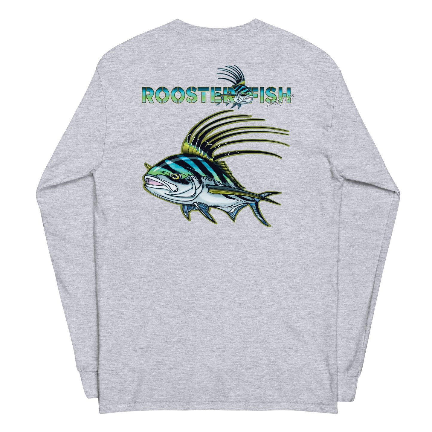 Roosterfish Long Sleeve Shirt