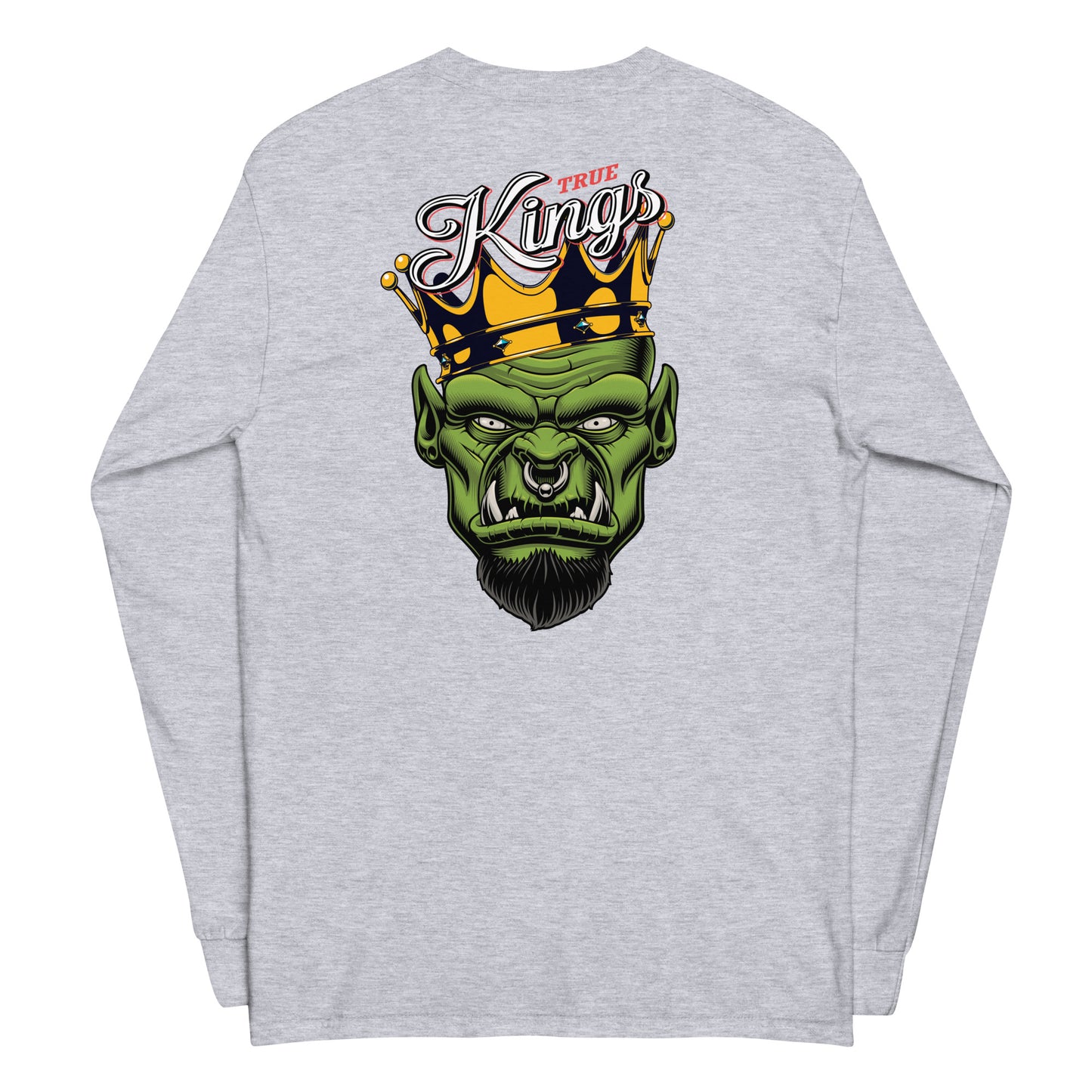 True Kings Ogre Long Sleeve Shirt