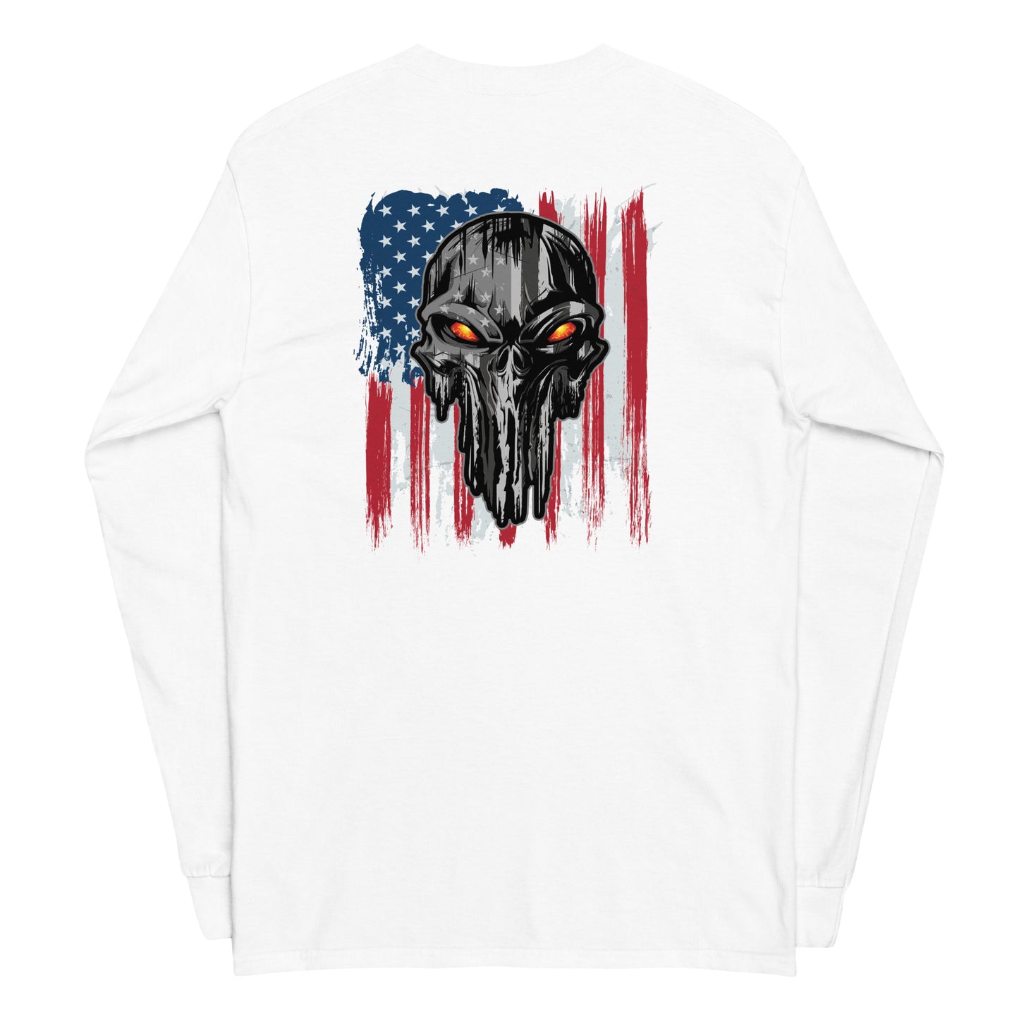 American Punisher Long Sleeve Shirt