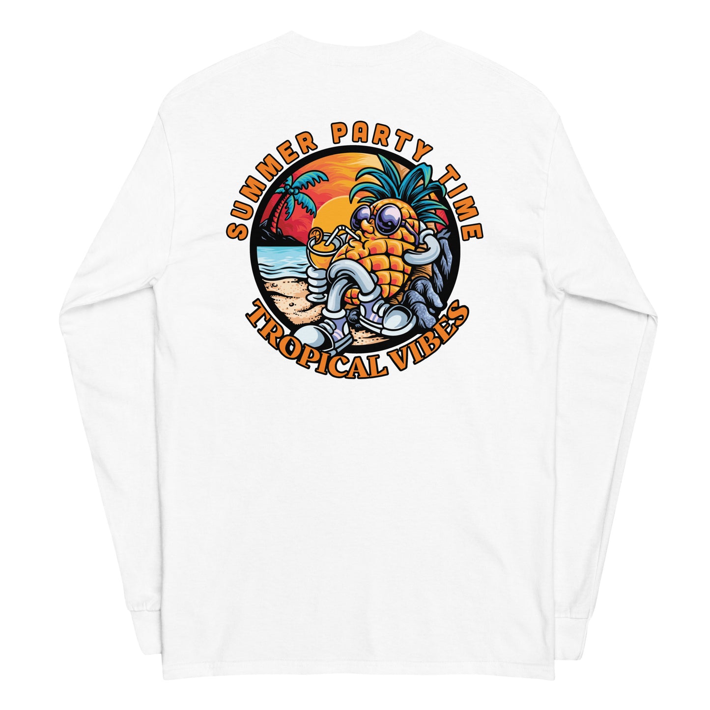 Party Time Long Sleeve Shirt
