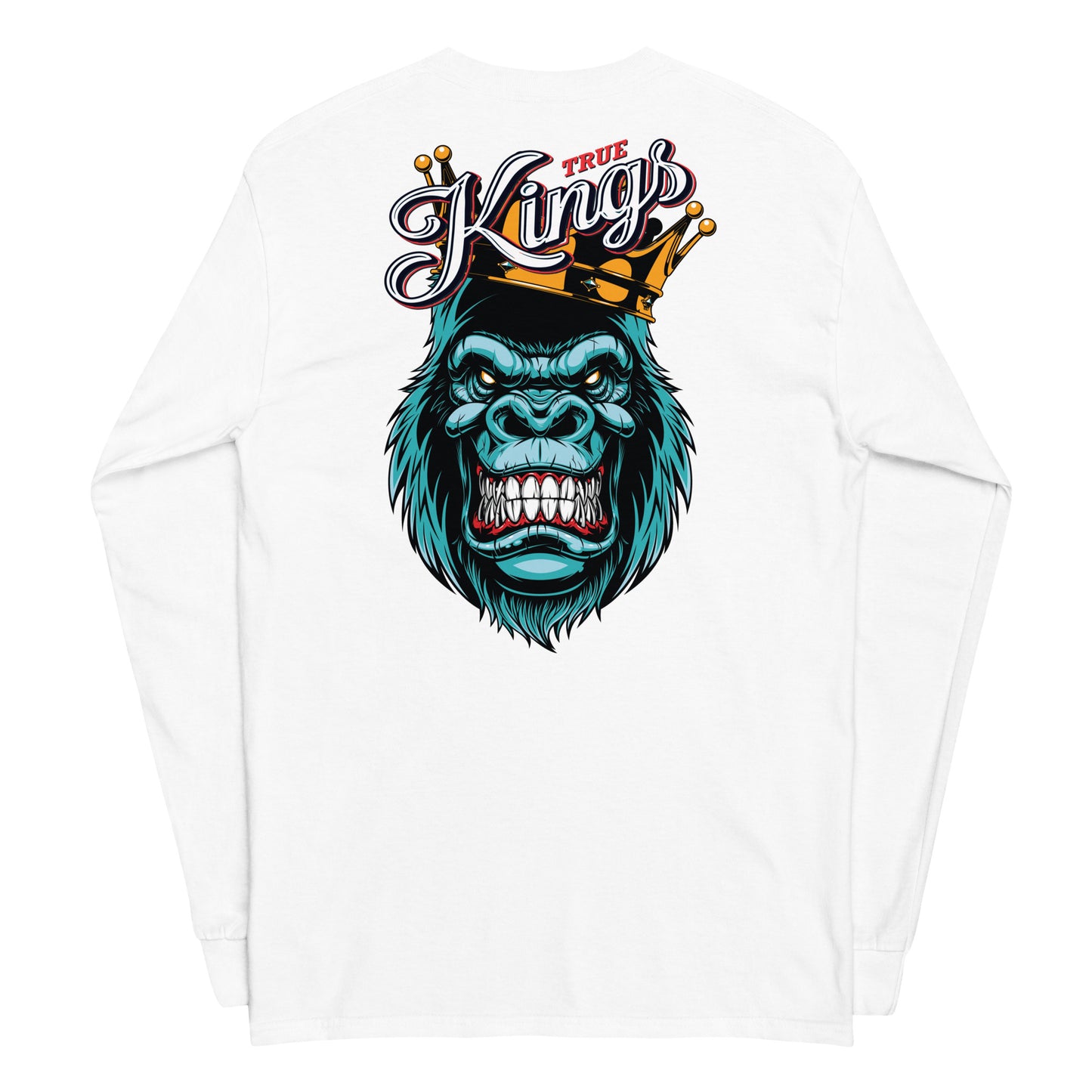 True King Kong Long Sleeve Shirt