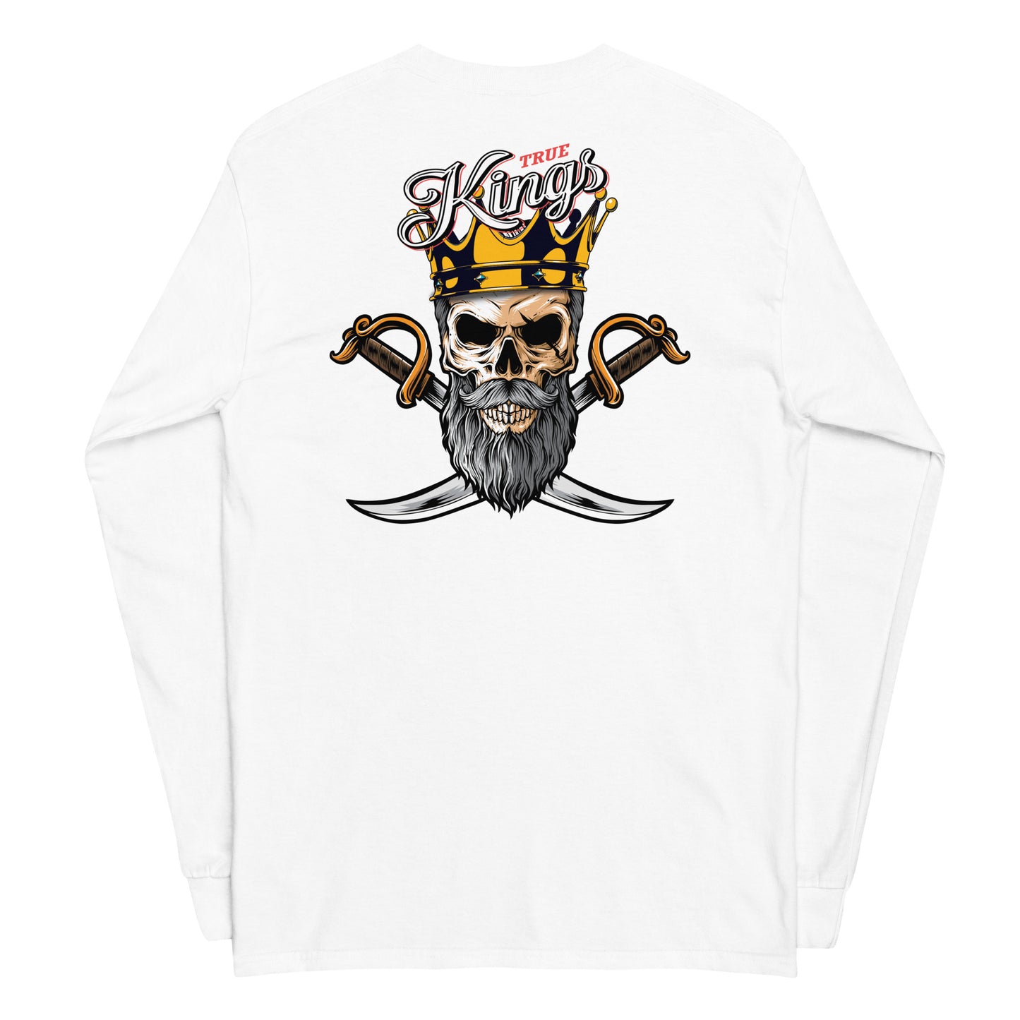 True Kings Pirate Long Sleeve Shirt