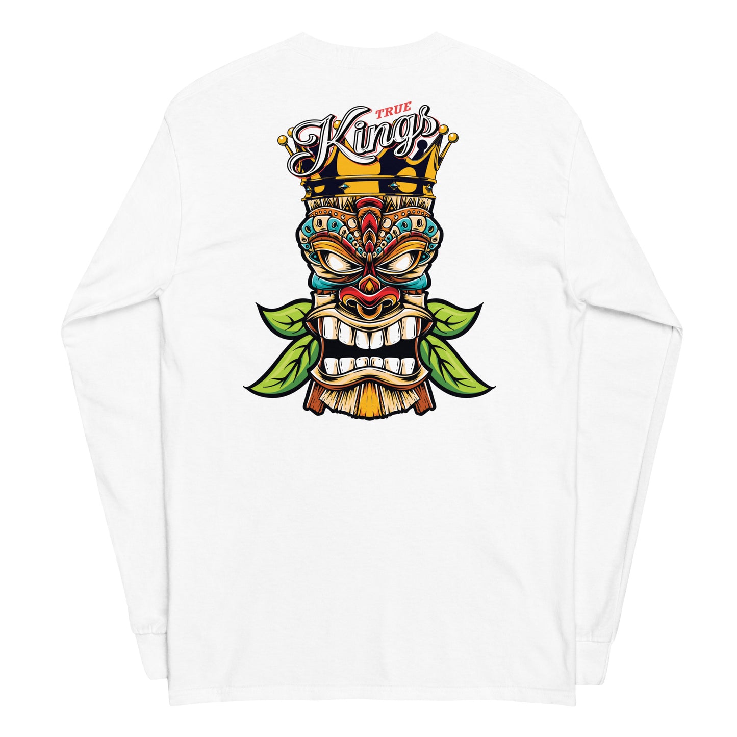 True King Tiki Long Sleeve Shirt