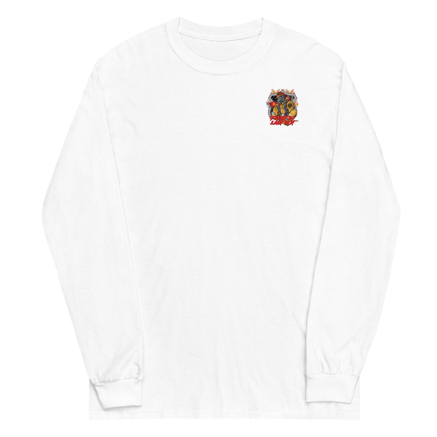 First In Long Sleeve Shirt