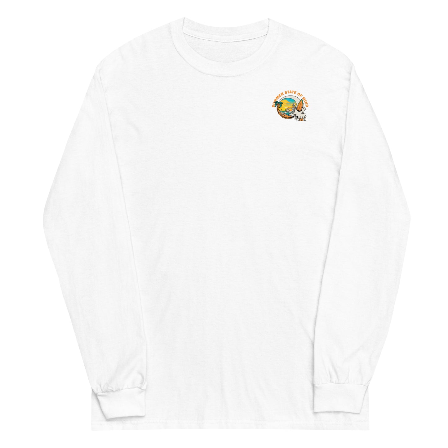 State Of Mind Long Sleeve Shirt