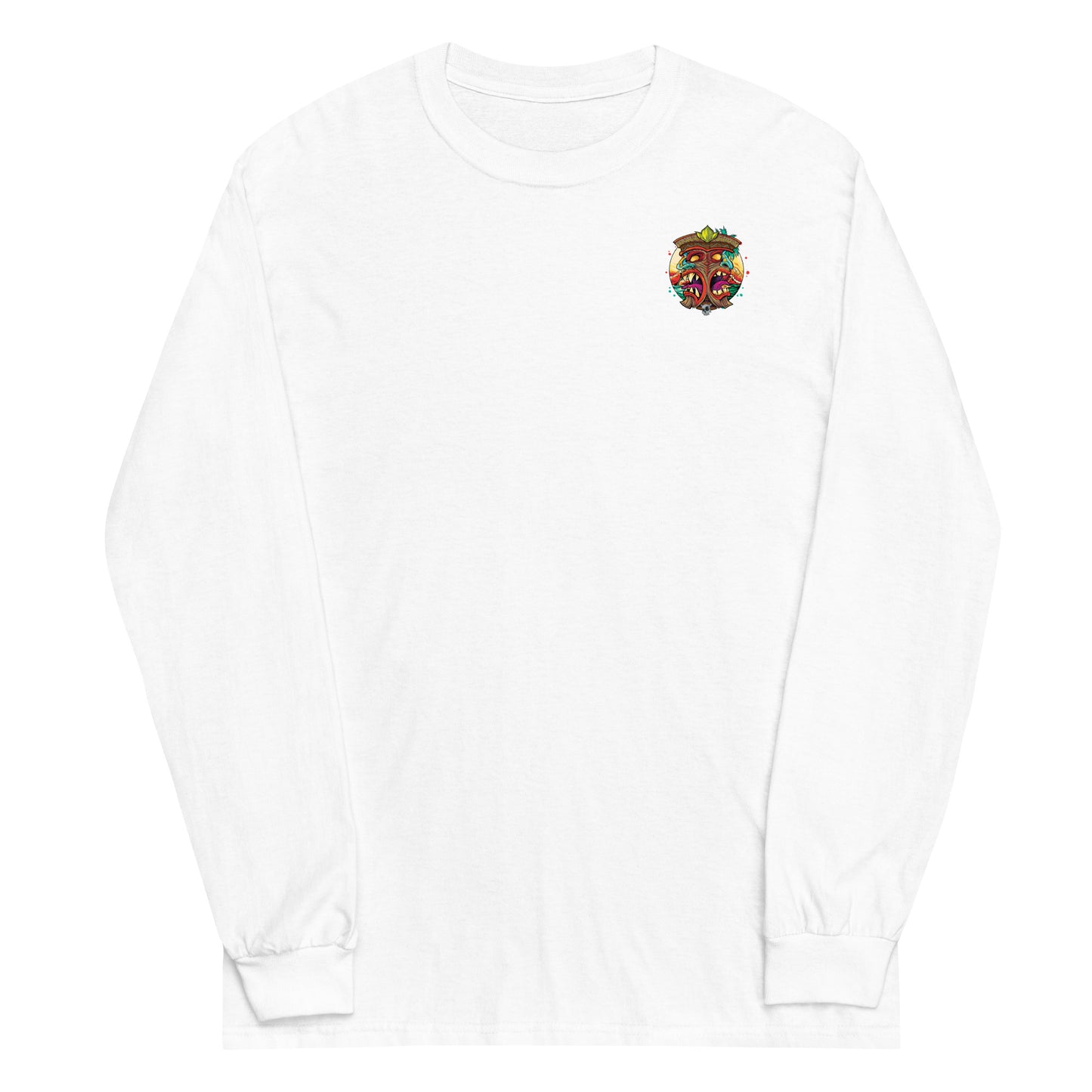 Two Faced Long Sleeve Shirt