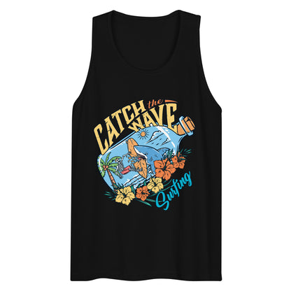 Catch The Wave Tank Top