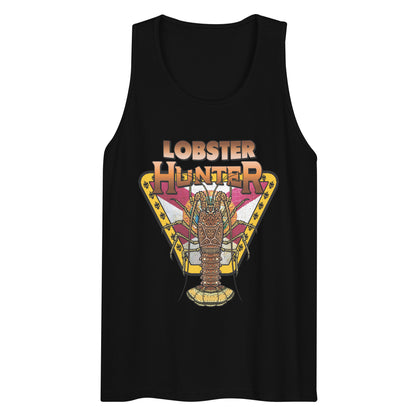 Florida Lobster Hunter Tank Top