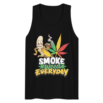 Smoke Everyday Tank Top